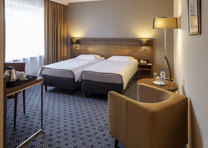 Warminski & Conference Hotell Olsztyn (Warmian-Masurian)