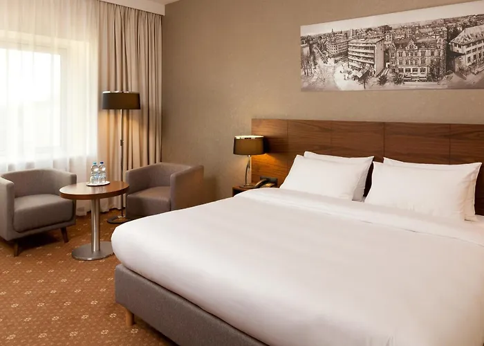 Warminski & Conference Hotell Olsztyn (Warmian-Masurian)