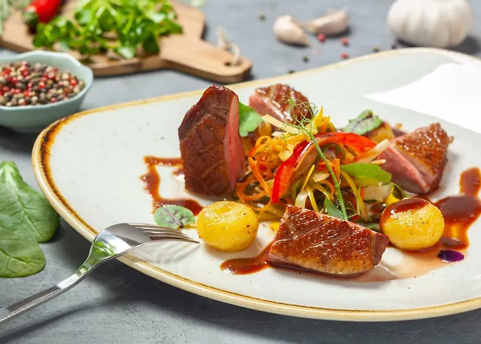 Warmiński Hotel&conference Hotel